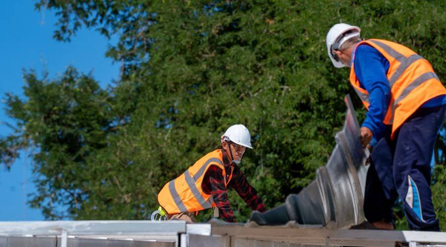 Expert top industrial roofings services in Bellville, TX